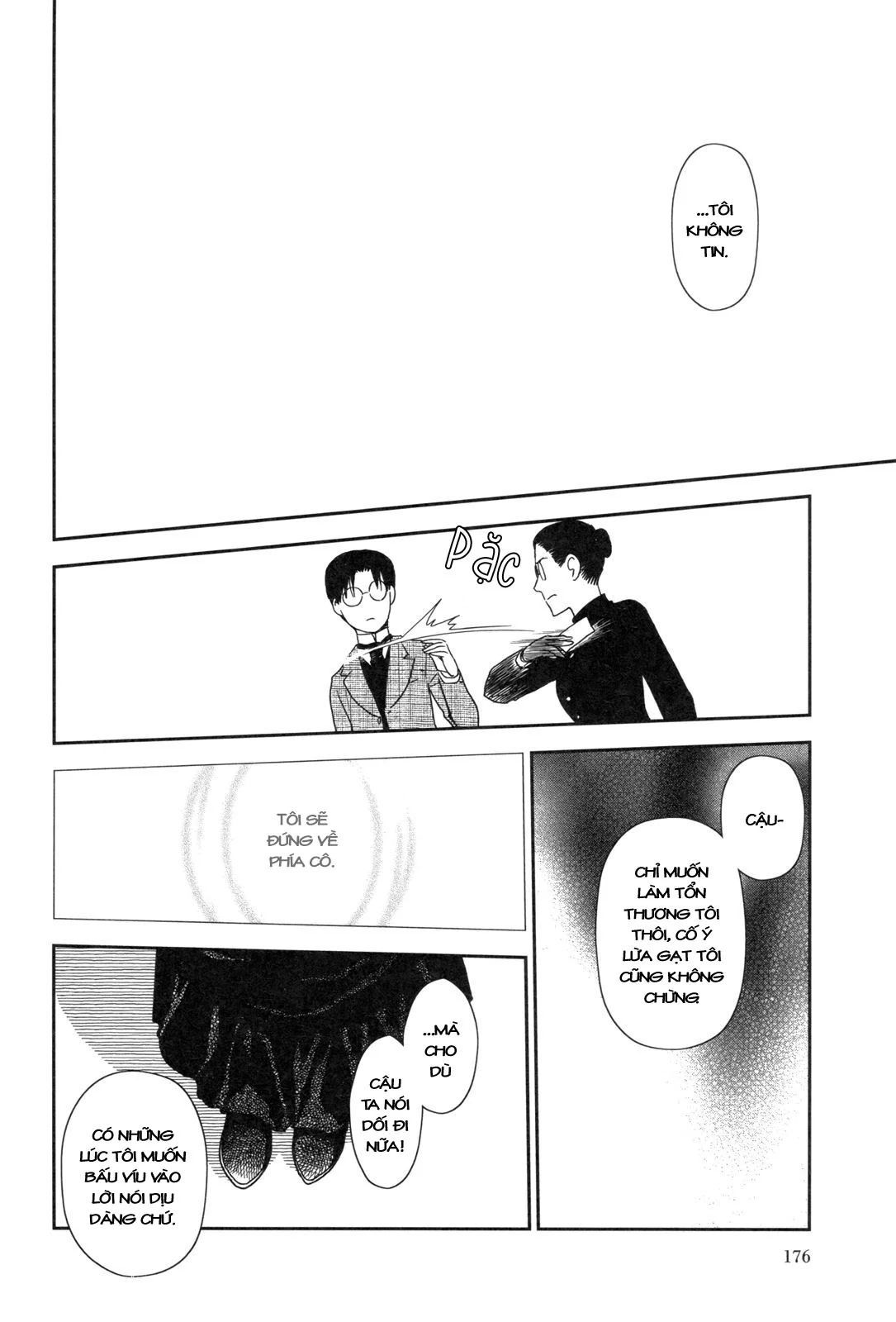 Under The Rose - Phần Truyện Mùa Xuân - chap13 - Trang 52